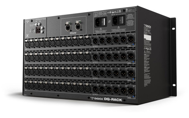 DiGiCo DQ-Rack фото-2