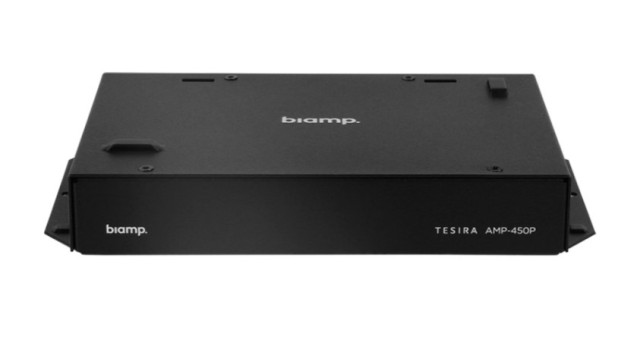Biamp TesiraAMP-450P Biamp TesiraAMP-450P