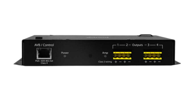 Biamp TesiraAMP-450P фото-2 Biamp TesiraAMP-450P фото-2