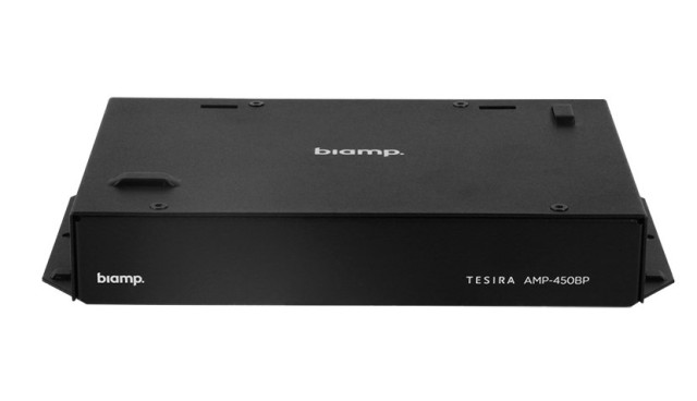 Biamp TesiraAMP-450BP Biamp TesiraAMP-450BP