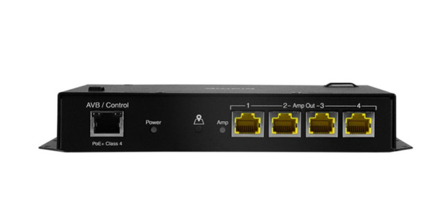 Biamp TesiraAMP-450BP фото-2 Biamp TesiraAMP-450BP фото-2