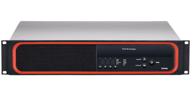 Biamp TesiraXEL1200.2 Biamp TesiraXEL1200.2