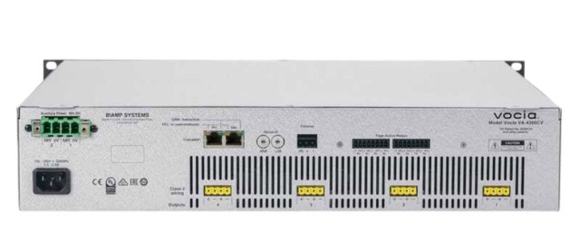 Biamp VOCIAVA-4300CV фото-2