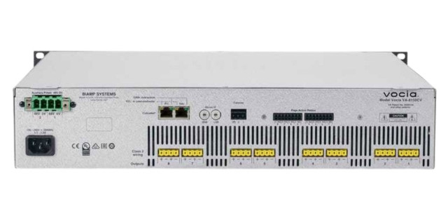 Biamp VOCIAVA-8150CV фото-2 Biamp VOCIAVA-8150CV фото-2