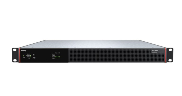 Biamp Voltera D 4800.4 Biamp Voltera D 4800.4