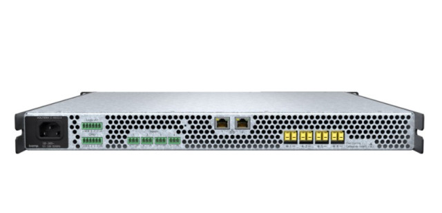 Biamp Voltera D 4800.4 фото-2 Biamp Voltera D 4800.4 фото-2