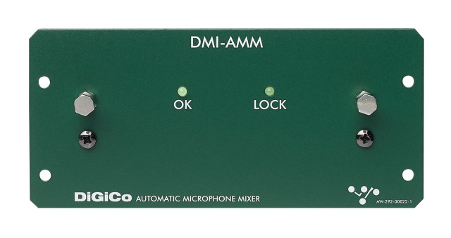 DiGiCo MOD-DMI-AMM DiGiCo MOD-DMI-AMM