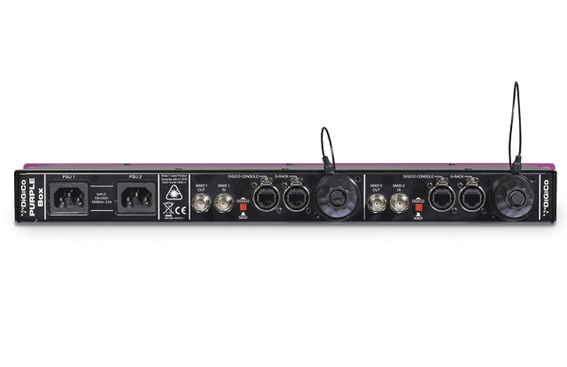 DiGiCo Purple Box OP фото-2