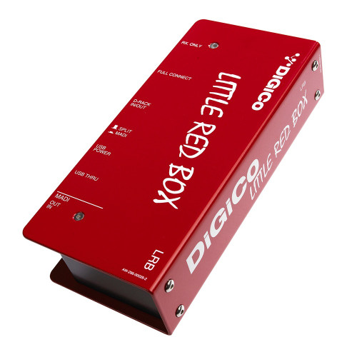 DiGiCo Little Red Box фото-2
