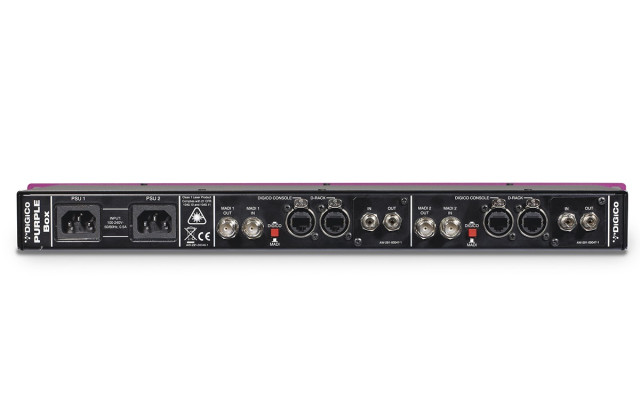 DiGiCo Purple Box ST фото-2