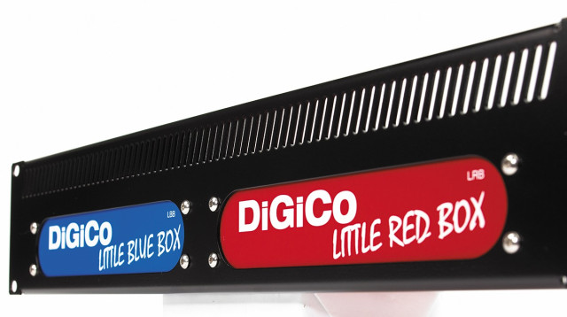DiGiCo MOD-LB-2U фото-2