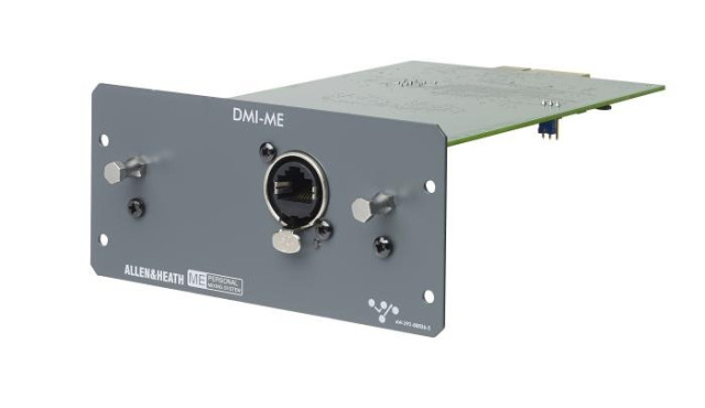 DiGiCo MOD-DMI-ME фото-2 DiGiCo MOD-DMI-ME фото-2