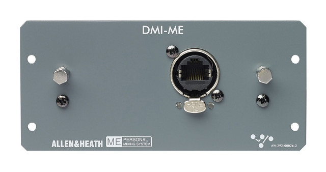 DiGiCo MOD-DMI-ME DiGiCo MOD-DMI-ME