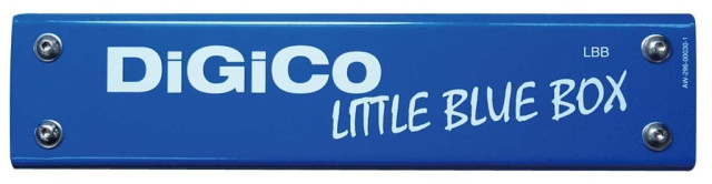 DiGiCo Little Blue Box фото-3