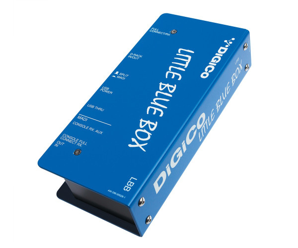 DiGiCo Little Blue Box фото-2