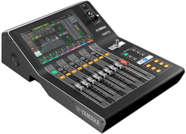 Yamaha DM3 фото-2