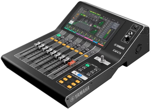 Yamaha DM3 фото-3