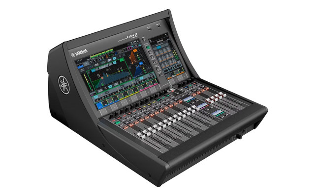 Yamaha DM7C фото-3