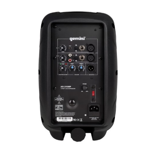 Gemini AS-2108P фото-2