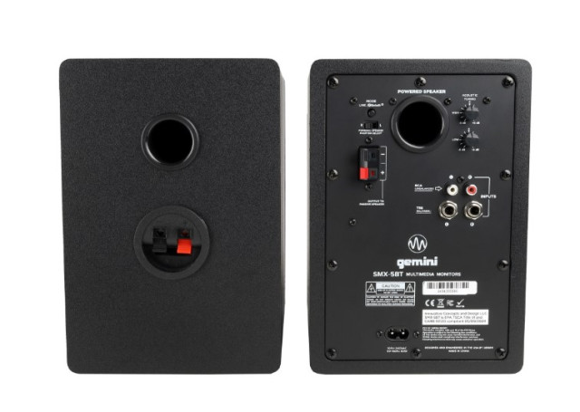 Gemini SMX-5BT фото-2