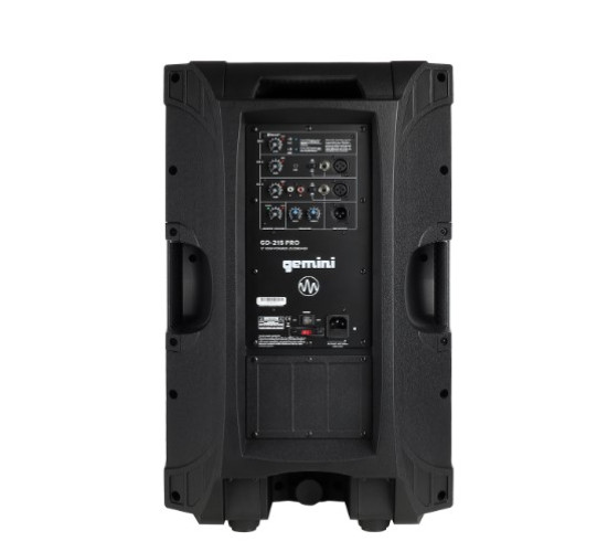 Gemini GD-215PRO фото-2