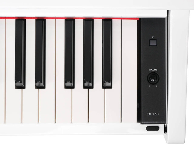 Medeli DP260-PVC-WH фото-5