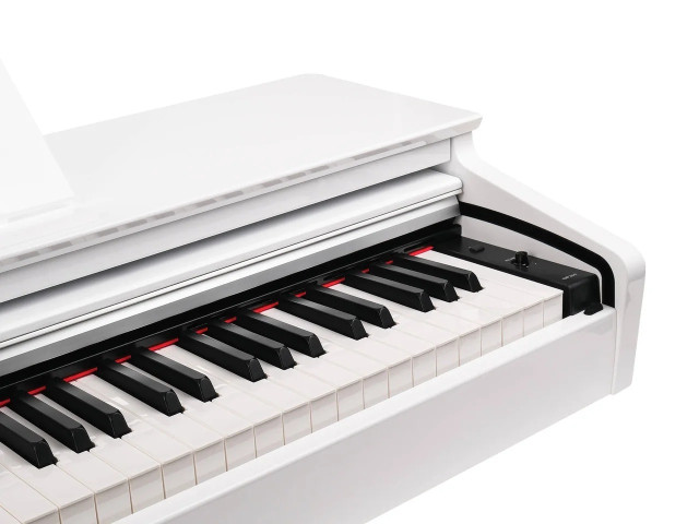 Medeli DP260-PVC-WH фото-3