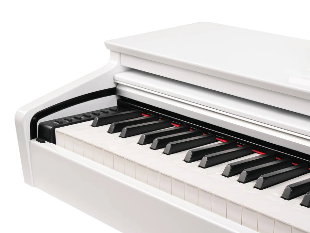 Medeli DP260-PVC-WH фото-2