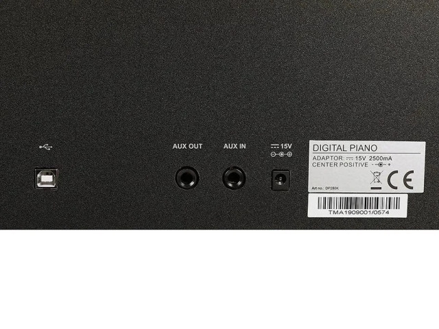 Medeli DP280K-BK фото-5