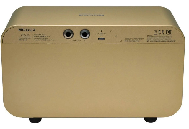 Mooer F15i-Li-IGD фото-4