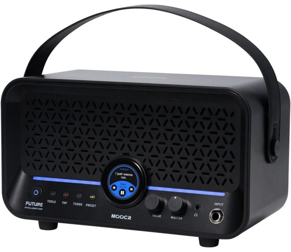 Mooer F15i-Li-PBK фото-2