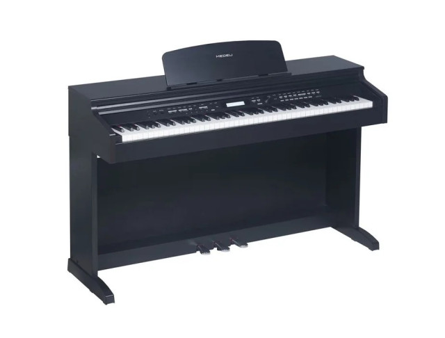 Medeli DP530E-PVC-BLACK фото-2