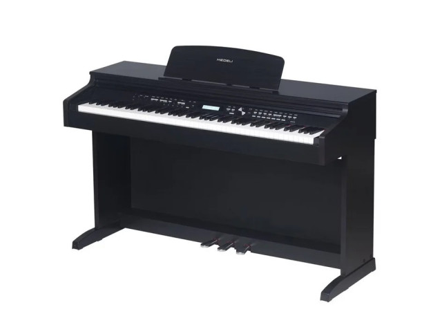 Medeli DP530E-PVC-BLACK фото-3