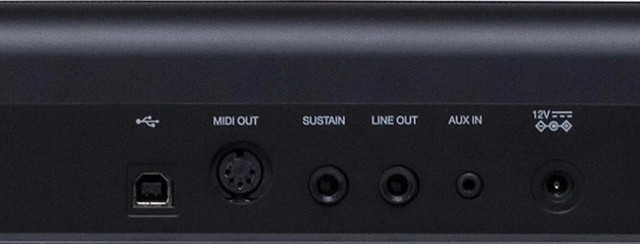 Medeli SP201plus-BK фото-6