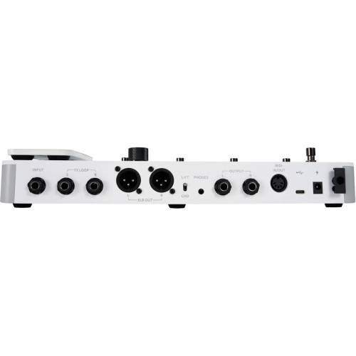 Mooer GE1000-WH фото-5