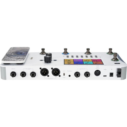 Mooer GE1000-WH фото-4