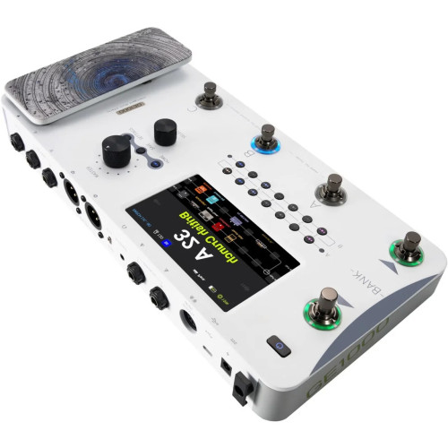 Mooer GE1000-WH фото-3