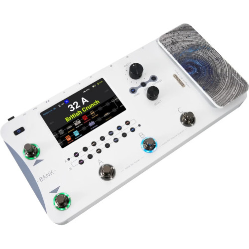 Mooer GE1000-WH фото-2