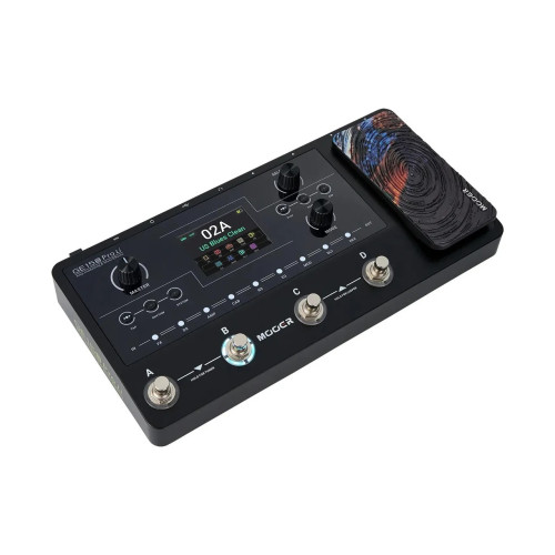 Mooer GE150-Pro-Li-BK фото-2