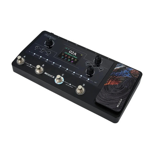Mooer GE150-Pro-Li-BK фото-3