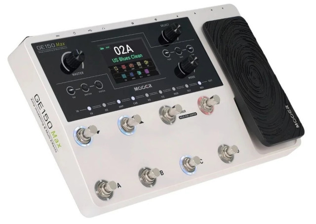 Mooer GE150-Max фото-2