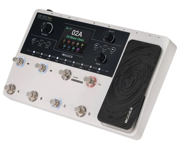 Mooer GE150-Max фото-3