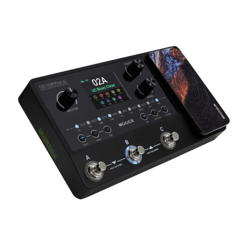 Mooer GE150-Plus-Li фото-2