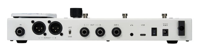 Mooer GE200-Plus фото-6