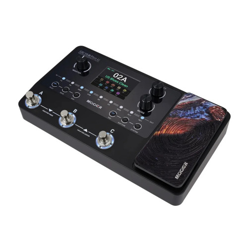 Mooer GE150-Plus-Li фото-3