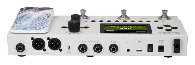 Mooer GE200-Plus фото-5