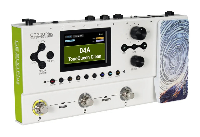 Mooer GE200-Plus фото-2