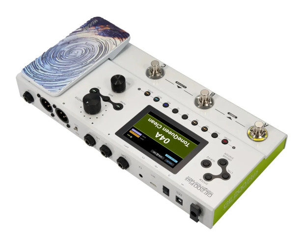 Mooer GE200-Plus фото-4