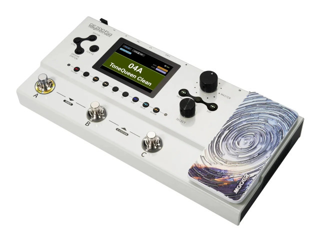 Mooer GE200-Plus фото-3