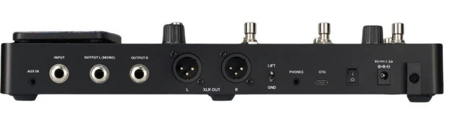 Mooer GE150-Max-Li фото-4